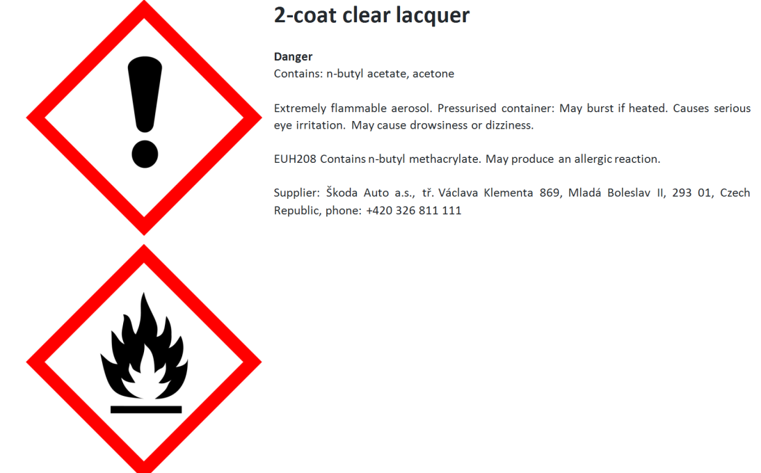 Lakový sprej strieborná Diamond metalíza