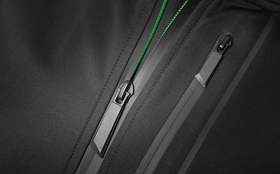 Pánska softshellová bunda Essential