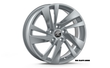 Alloy wheel Nevis 17“ Octavia IV