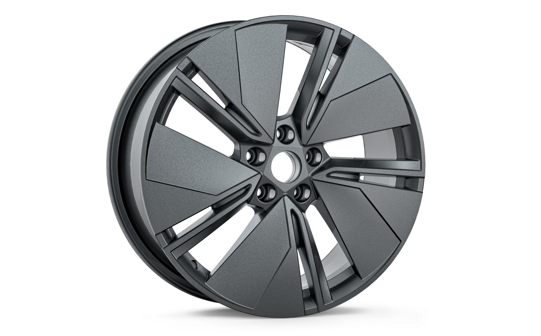 Hliníkový disk Regulus 19" Enyaq, Elroq