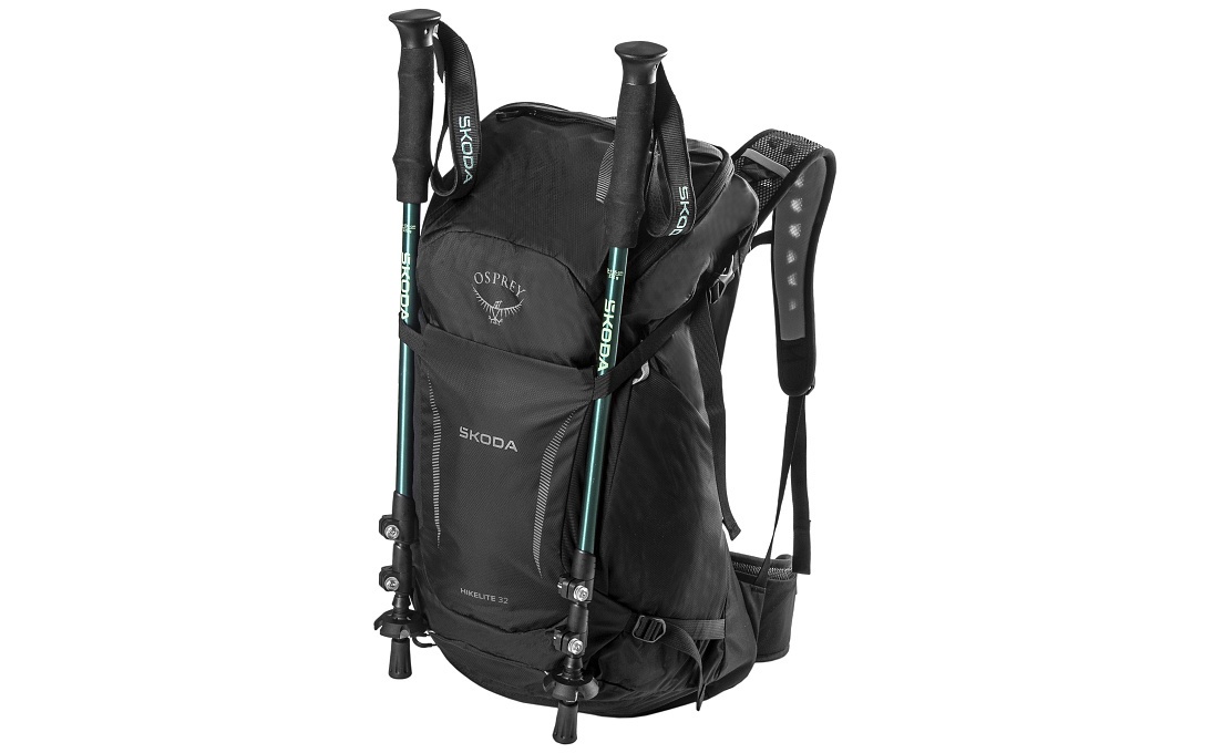 Outdoor Backpack Škoda x Osprey 32 l