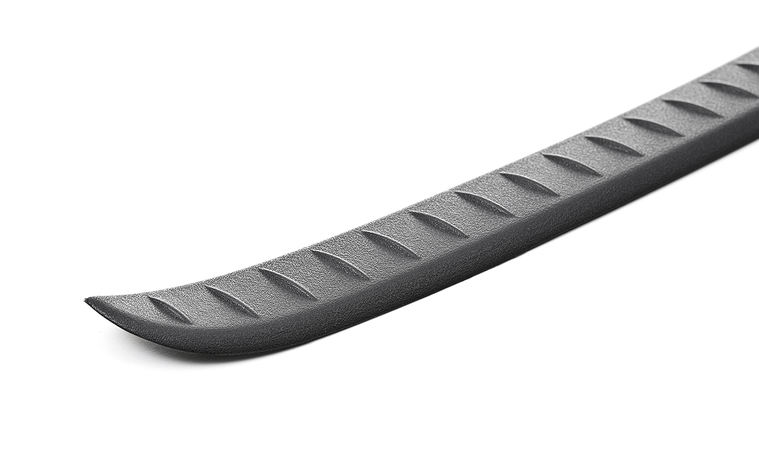 Ochranná lišta zadného nárazníka FABIA II HATCHBACK