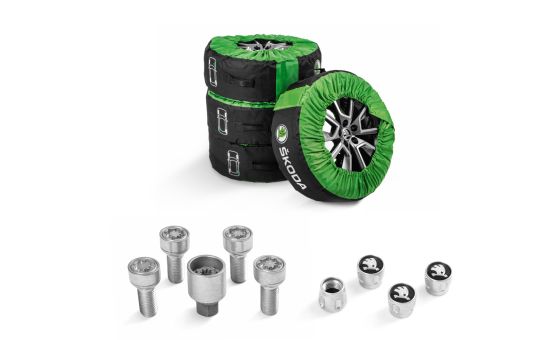 Wheel care & Style paket