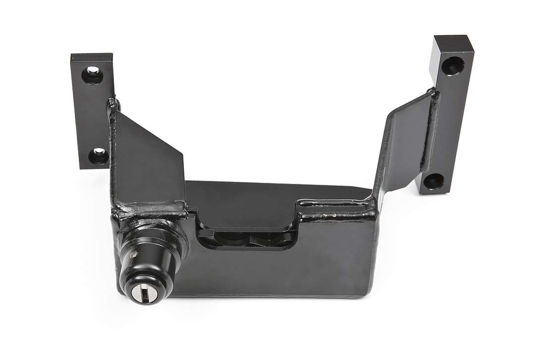 Mechanical drive locking system OCTAVIA II, YETI