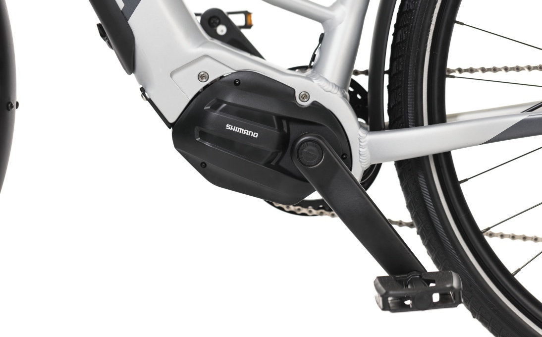 Bicykel Škoda eCross