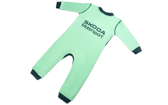 Baby Rompersuit Motorsport