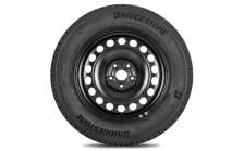 Kompletné zimné koleso 17" pre Kodiaq