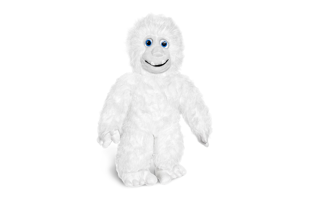 YETI Mascot