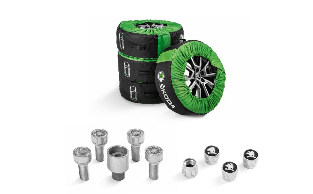 Wheel care & Style paket