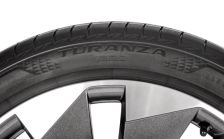 Kompletné letné koleso  Supernova 21" pre Enyaq (zadné)