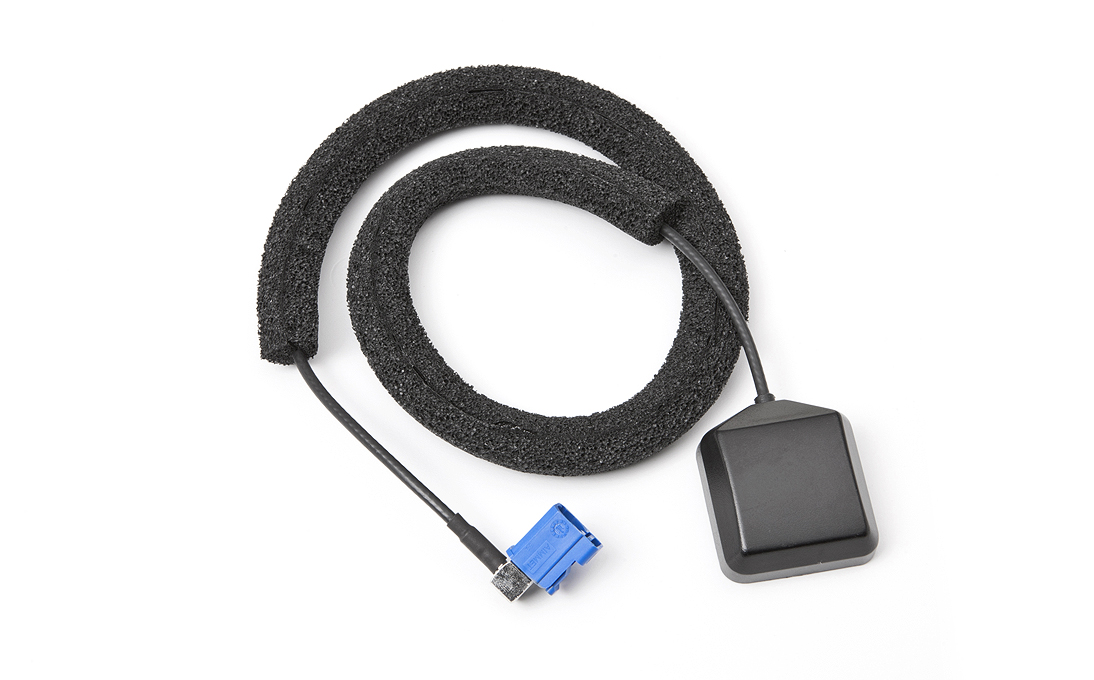 Navigation GPS aerial