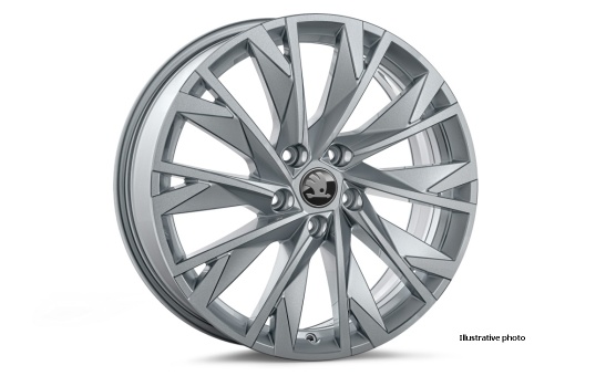 Alloy wheel Hydrus 18“ Karoq