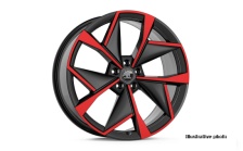 Alloy wheel Vision 21" Enyaq, Elroq