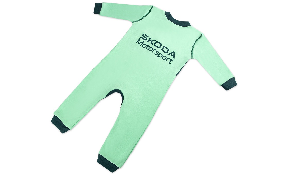 Baby Rompersuit Motorsport