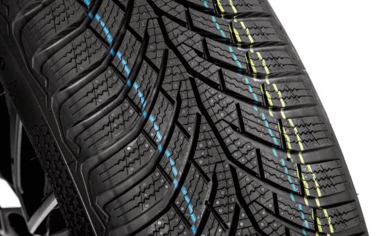 Kompletné zimné koleso Proxima 16" pre Fabia IV