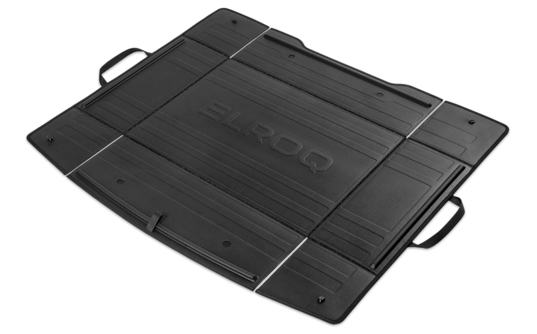 Obojstranný koberec - prepravka