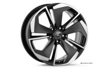 Alloy wheel Comet 18" Octavia IV