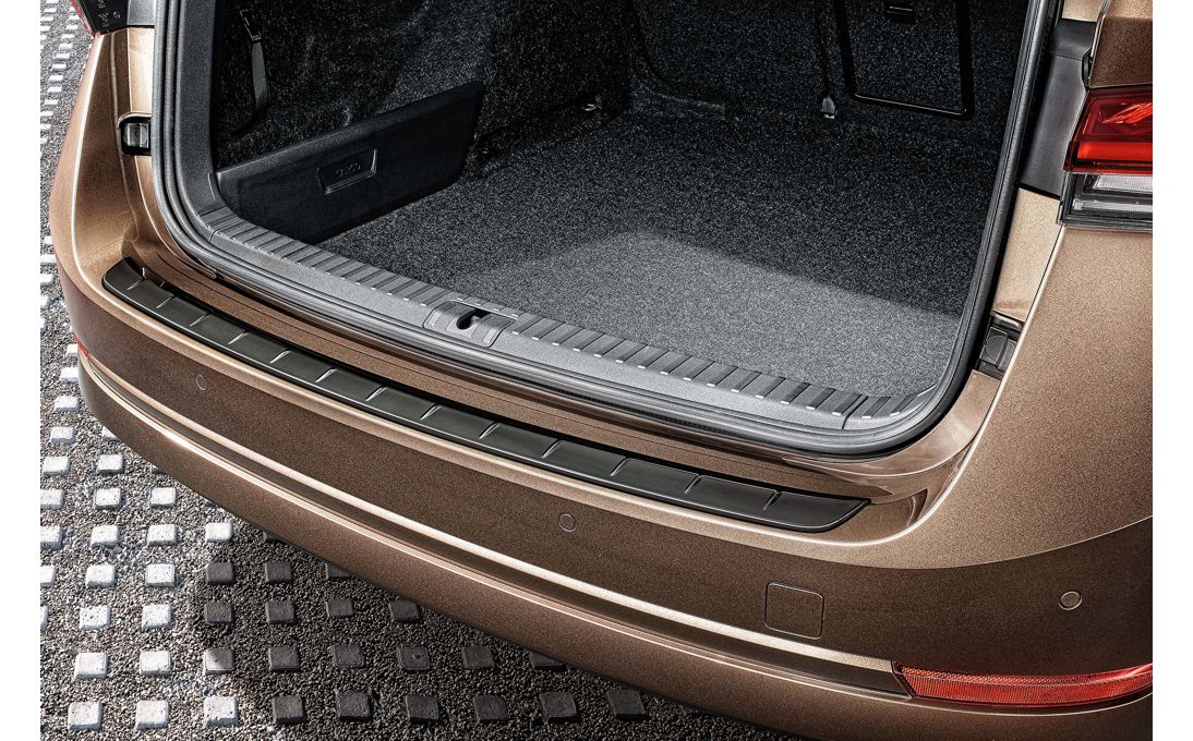 Ochranná lišta nakladacej hrany Octavia IV