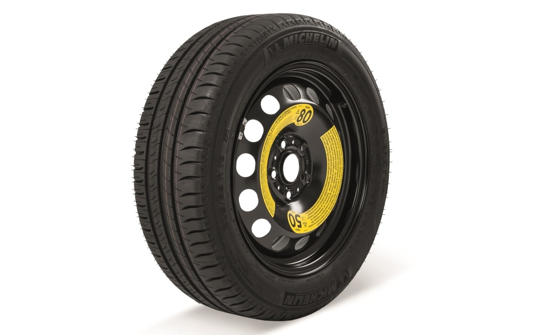 Rezervné koleso 16" neplnohodnotné