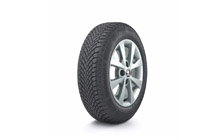 Complete winter alloy wheel APUS 14" for CITIGO
