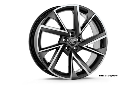 Alloy wheel Vega 18“ Scala, Kamiq