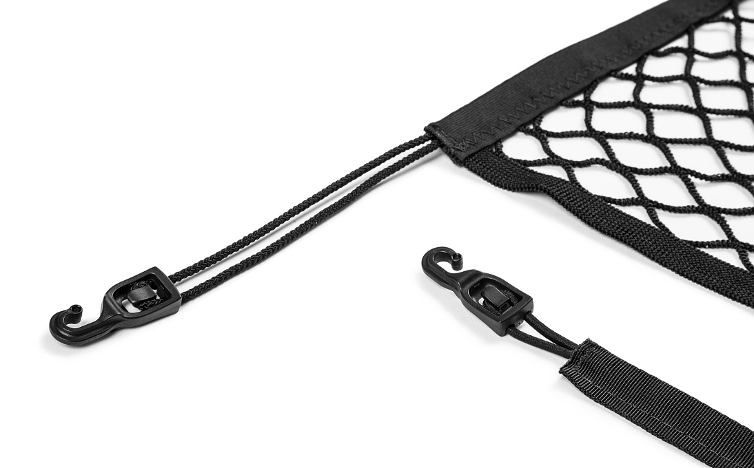 Netting system black KODIAQ 