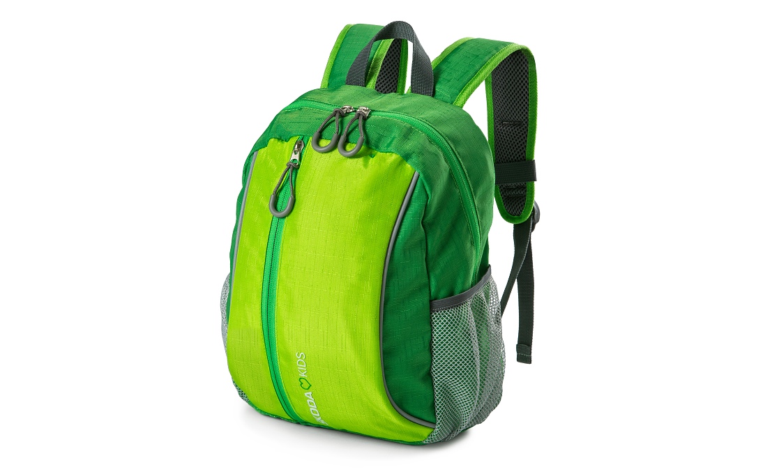 Kids backpack ŠKODA