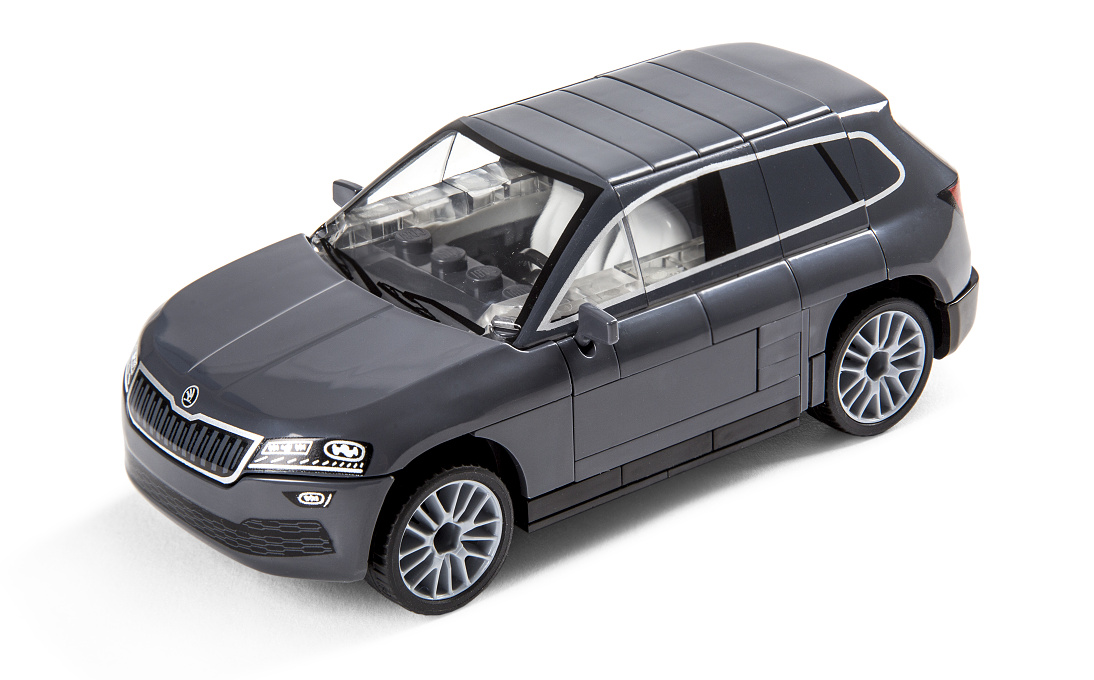 Building block Škoda Karoq 