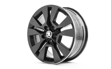 Koleso z ľahkej zliatiny ORIGAMI 17" pre YETI