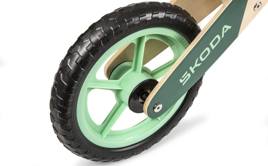 Wood Balance Bike