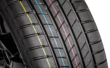 Kompletné letné koleso Volans 17" pre Scala