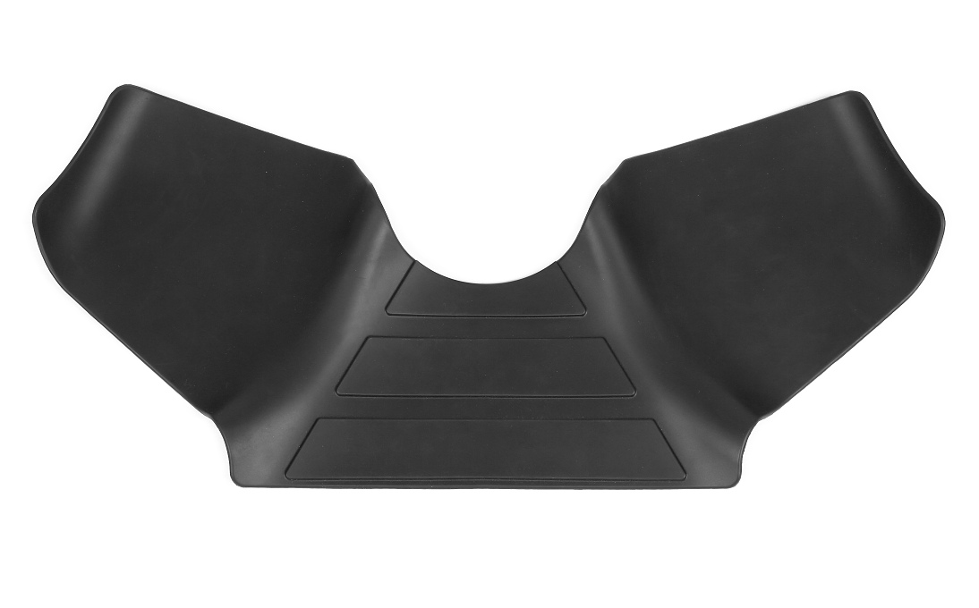 Gumový koberec cez tunel Rapid