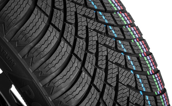 Complete winter alloy wheel 16" for Kamiq