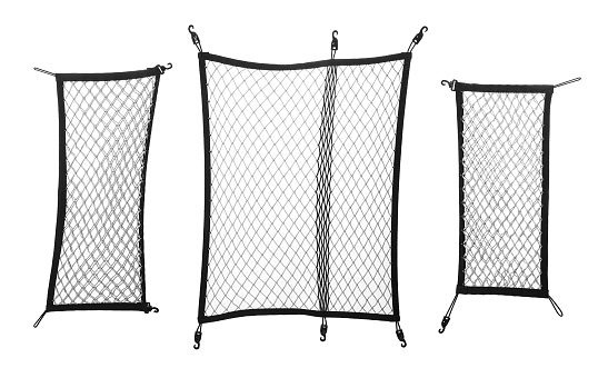 Netting system silver Superb III Combi