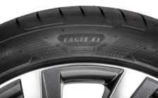 Kompletné letné koleso Perseus 18" pre Octavia IV