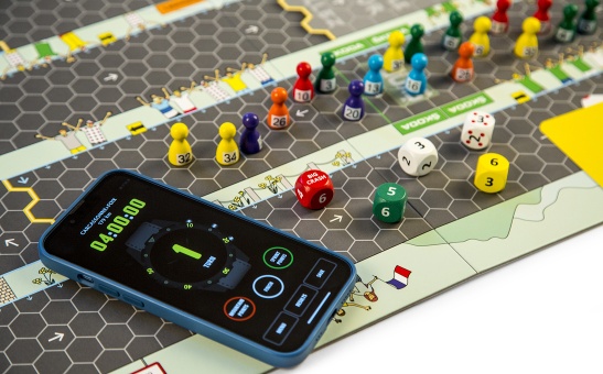 Board Game Tour de France