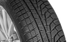 Complete winter alloy wheel Riegel 17" for Fabia IV 