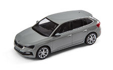 Scala 1:43 Steel grey