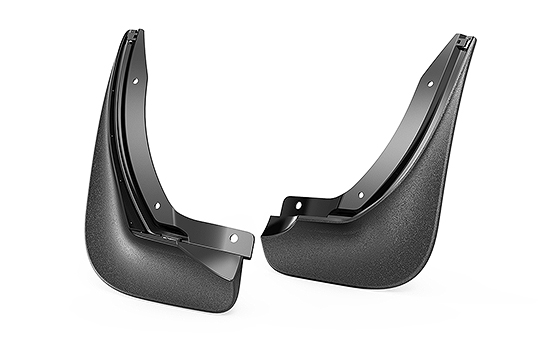 Zadné lapače nečistôt Octavia III