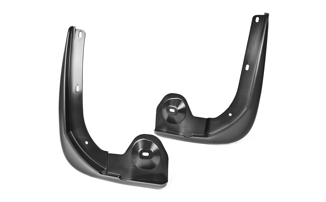 Front splash guards Style Octavia II