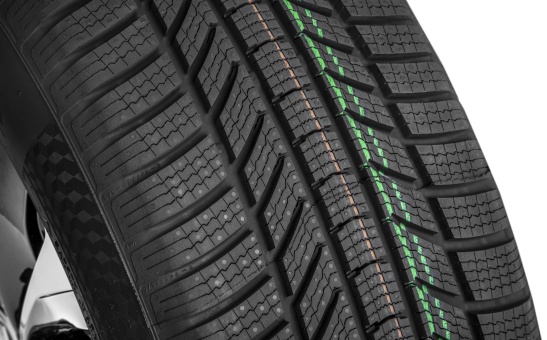 Complete winter alloy wheel Asterion 20" for Enyaq, Elroq