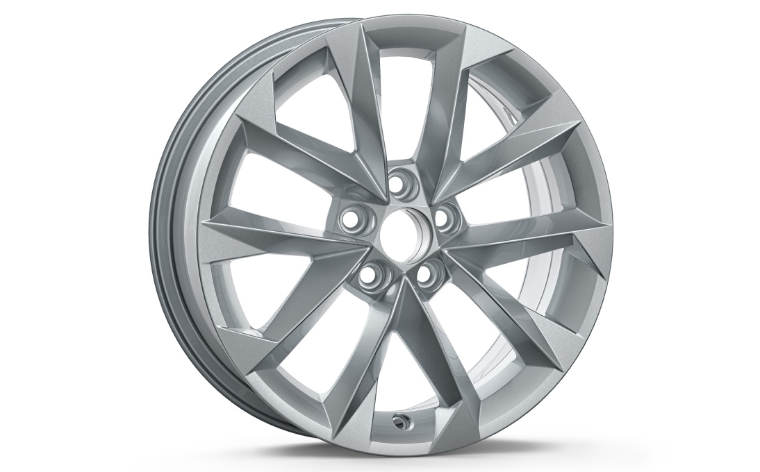 Alloy wheel Italia 16" Scala, Kamiq