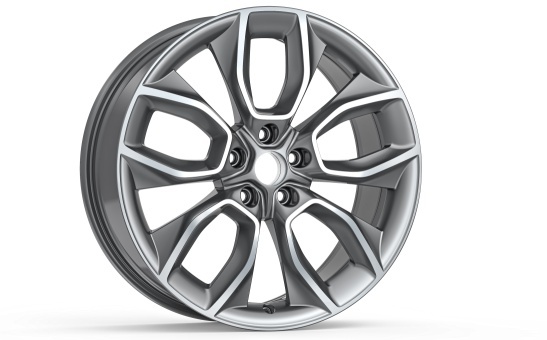 Alloy wheel Crater 19" Karoq 