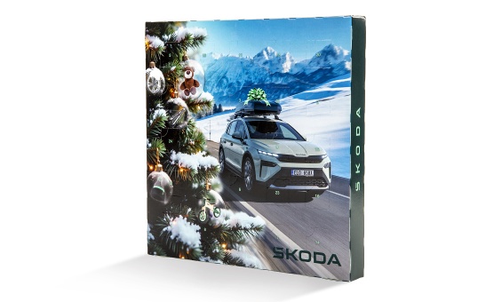 Adventný kalendár 2025