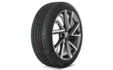 Complete winter alloy wheel Vega 20" for Kodiaq