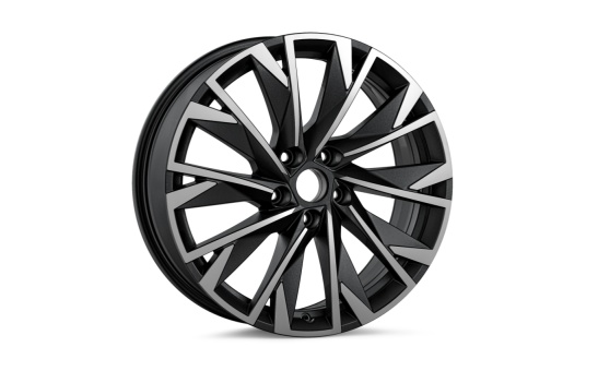 Alloy wheel Hydrus 18" Karoq