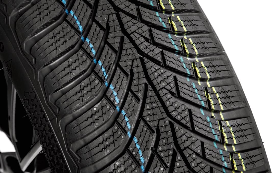 Kompletné zimné koleso Proxima 16" pre Fabia IV