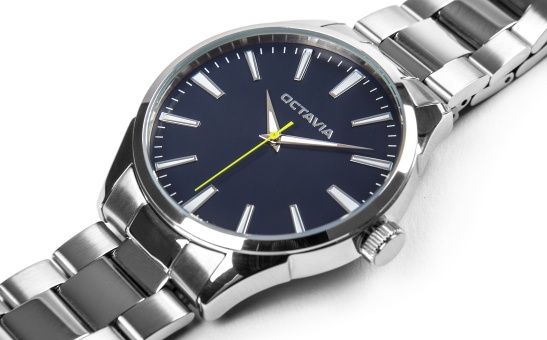 Men Metal Watch Octavia