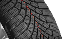 Kompletné zimné koleso Braga 17" pre Kamiq