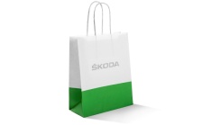 Paper bag ŠKODA - small